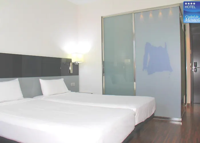 Hotel Ciudad de Móstoles