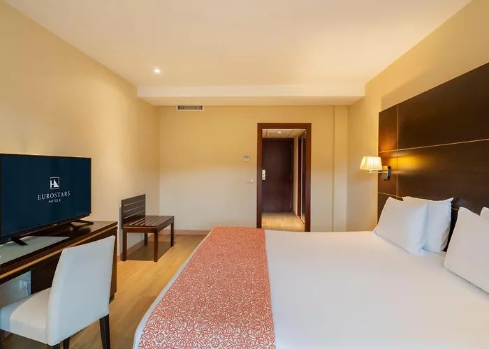 Eurostars Plaza Acueducto